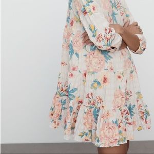 Floral ZARA Dress
